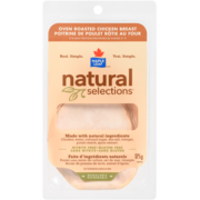 Maple Leaf Natural Selections Oven Roasted Chicken Breast 175 g