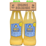 Indi & Co Soda Orange Biologique Orange de Sévilla 4 x 200 ml