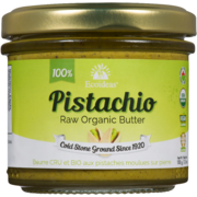 Ecoideas Raw Organic Butter Pistachio 100 g
