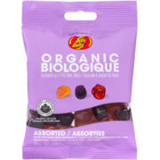 Jelly Belly Organic Candy Assorted 60 g