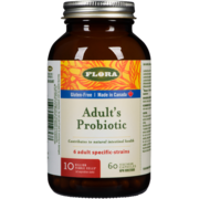 Flora Probiotique Adultes