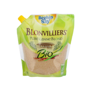 Béghin Say Blonvilliers Sucre de Canne Blond Pure Bio