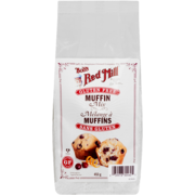 Bob's Red Mill Muffin Mix Gluten Free 453 g