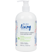 Bleu Lavande Bleu Living Savon Mains et Vaisselle Lavande - Romarin 500 ml