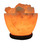 Fire Bowl - Himalayan Salt Lamp