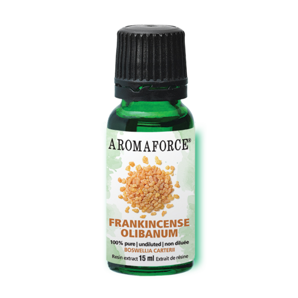 Aromaforce® Olibanum – Extrait de résine