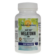 Mélatonine 2 mg à lib. grad.