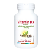 Vitamine D3 (capsules)