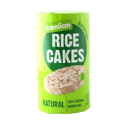 Benlian galette de riz nature