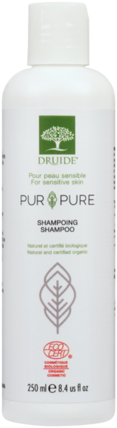 Druide Pur & Pure Shampoing 250 ml