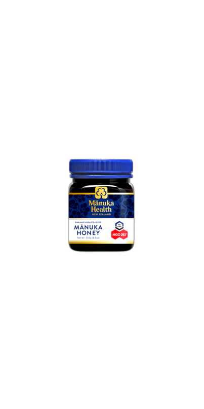 Savourez le Miel de Manuka IAA2+ BIO 250Gr - 100% Naturel