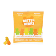 Better Bears Tropical Citrus Pack