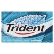 Trident - Superpack Freshmint Stick Gum