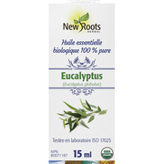 New Roots Huile Essentielle d’Eucalyptus