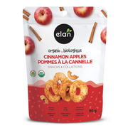 Elan Organic Cinnamon Apples