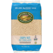 Nature's Path Cereal Crispy Rice Organic 750 g