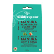 Pastille Miel Manuka Bio Menthe