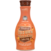 Califia Cold Brew Coffee Pumpkin Spice Latte 1.4 L