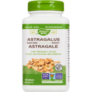 Nature's Way Astragalus Root Value Size 180 Capsules
