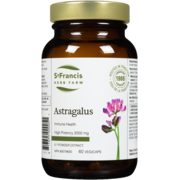 St Francis Capsules astragale
