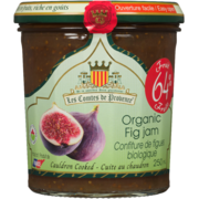 Les Comtes de Provence Fig Jam Organic 250 ml