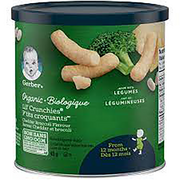 Organic Brocoli Lil' Crunchies