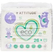 Biodegradable Baby Diapers Maxi Size 4 (7-18kg)