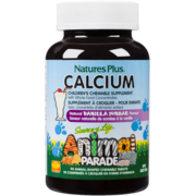 Source of Life Animal Parade Calcium 90 Animal-Shaped Chewable Tablets