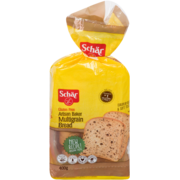 Schar Multigrains Artisan Bread
