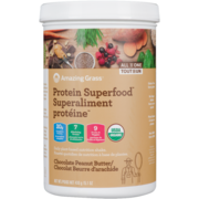 Amazing Grass Protein Superfood Chocolate Peanut Butter 430 g
