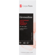 Corpa Flora Complexe Végétal Antioxydant pour le Visage Grenadine 30 ml