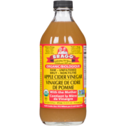 Bragg Apple Cider Vinegar Organic 473 ml