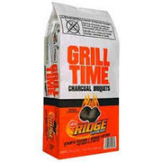 Grill Time - Charcoal Briquettes