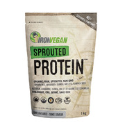 Iron Vegan Protein Sprouted Naturelle 1Kg