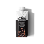 Brüst Protein Coffee - Dark Roast