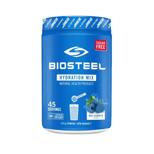 Biosteel Mélanged'Hydratationframboise Bleue