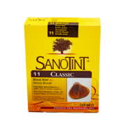 Sanotint CLASSIC 11 Blond Miel (8G)