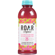 Roar Organic Electrolyte Infusions Cucumber Watermelon 532 ml