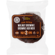 Sweets from the Earth Brownie aux Noix 70 g