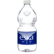 Eska Sparkling Spring Water 12x1L