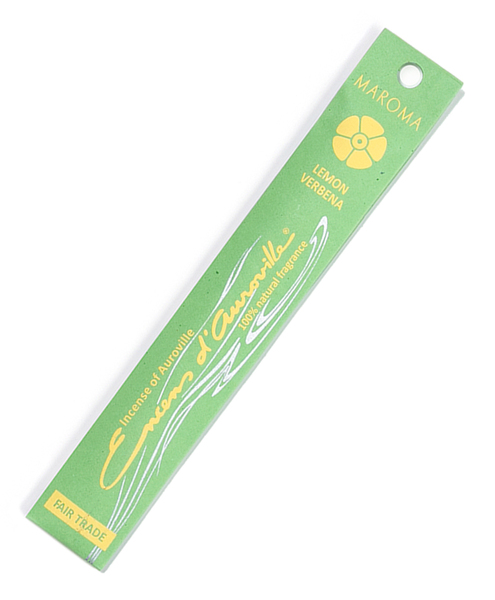 Premium Stick Incense Lemon Verbana