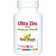 New Roots Ultra Zinc 30 mg