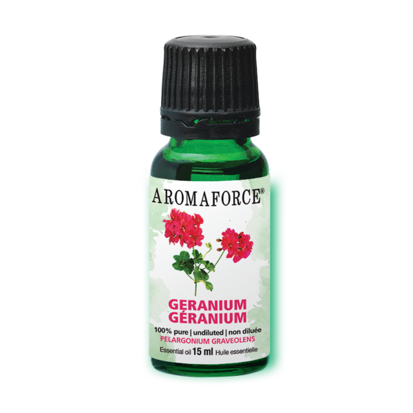 Aromaforce® Géranium – Huile essentielle
