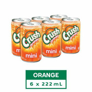 Crush Orange Mini