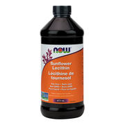 Sunflower Liquid Lecithin Non-GMO 473mL