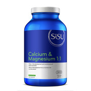 Calcium & Magnésium 1 : 1 avec D3
