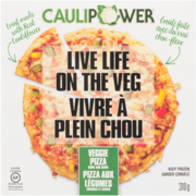Caulipower Pizza Sans Gluten Pizza Aux Légumes