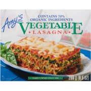 Amy's Vegetable Lasagna 269 g