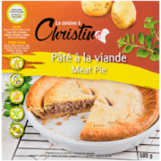 La Cuisine à Christine Meat Pie 500 g