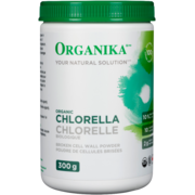 Organika Chlorella Powder (Organic)